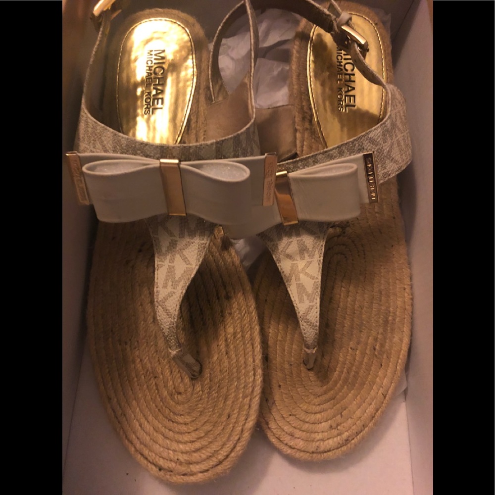 Michael Kors Meg sandal